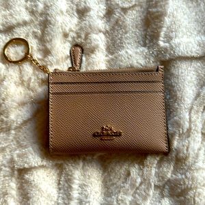 Coach cardholder